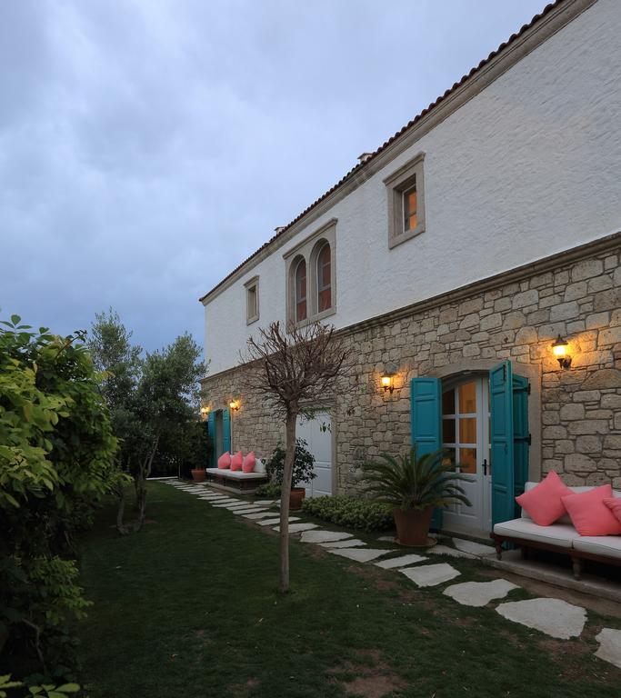1850 Hotel Alacati Exterior foto