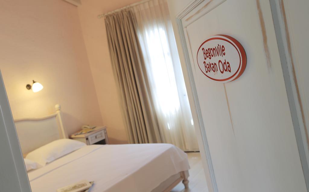 1850 Hotel Alacati Cameră foto
