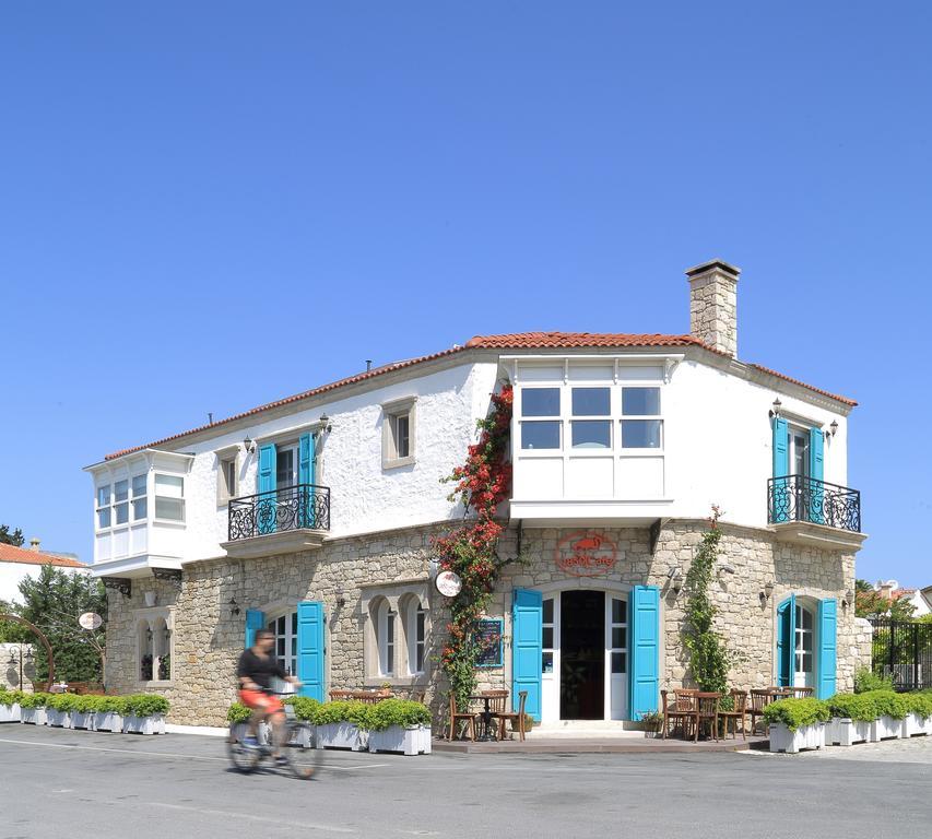 1850 Hotel Alacati Cameră foto