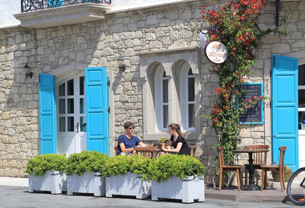 1850 Hotel Alacati Exterior foto