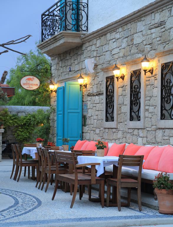 1850 Hotel Alacati Exterior foto