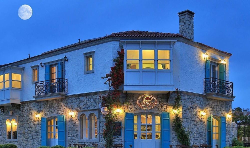 1850 Hotel Alacati Exterior foto