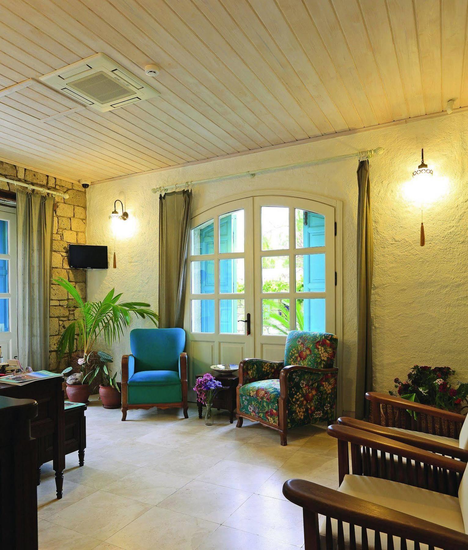 1850 Hotel Alacati Exterior foto